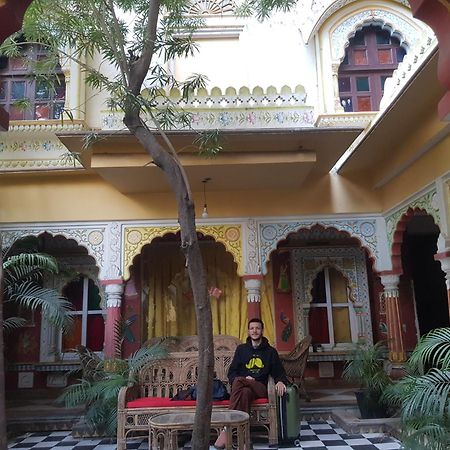 Sureli Haveli Leilighet Jaipur Eksteriør bilde