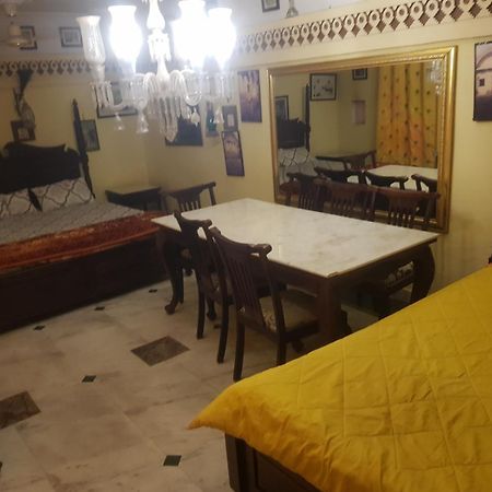 Sureli Haveli Leilighet Jaipur Eksteriør bilde