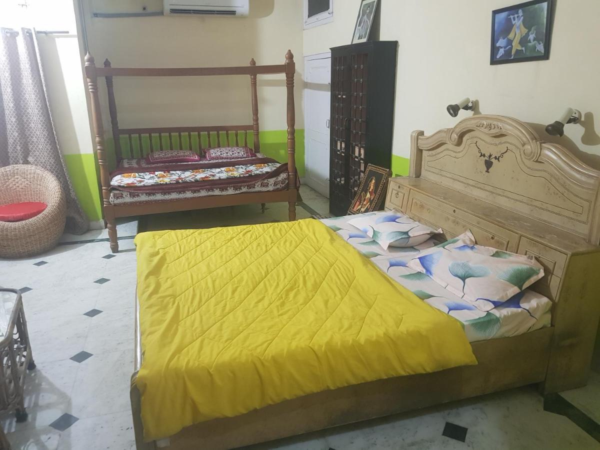 Sureli Haveli Leilighet Jaipur Eksteriør bilde