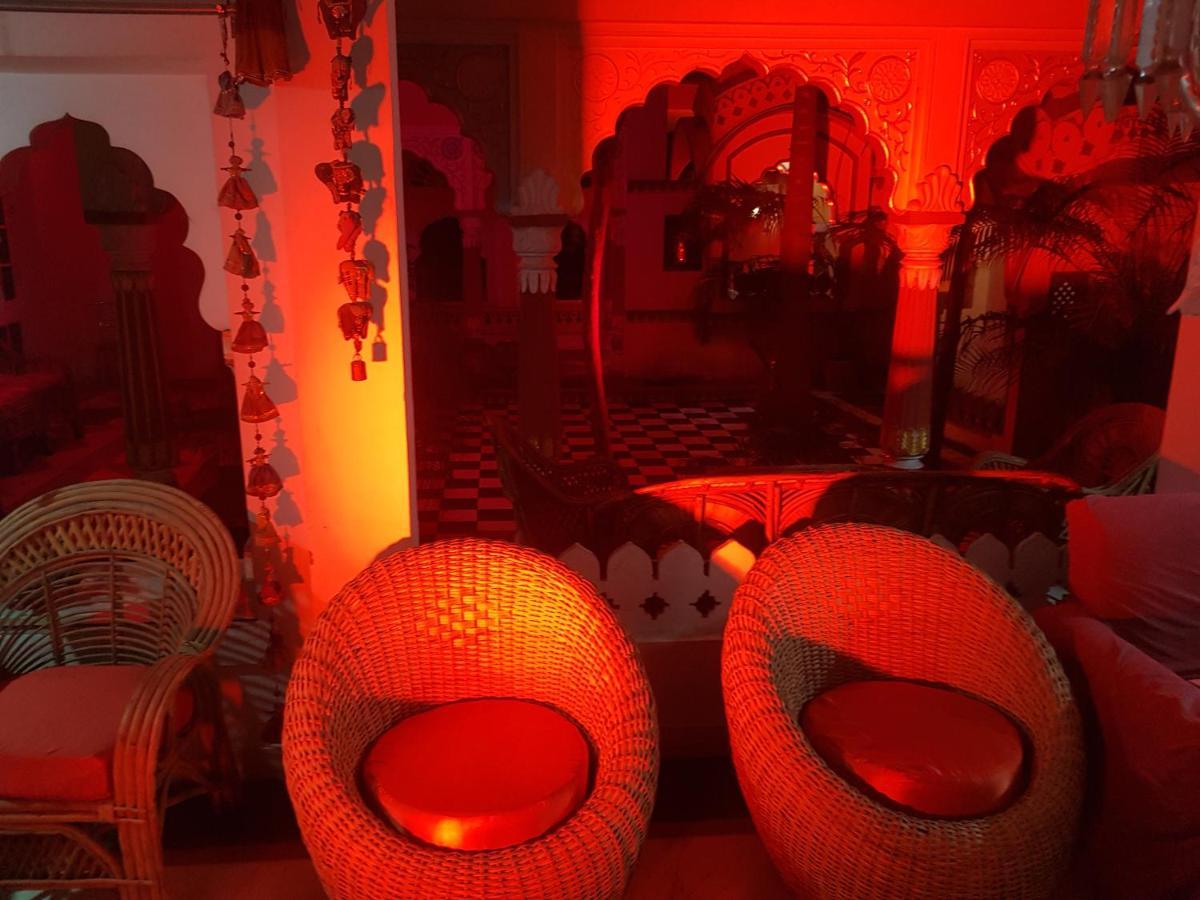 Sureli Haveli Leilighet Jaipur Eksteriør bilde