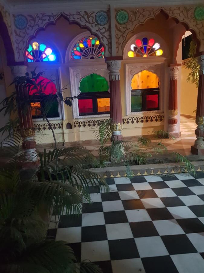 Sureli Haveli Leilighet Jaipur Eksteriør bilde