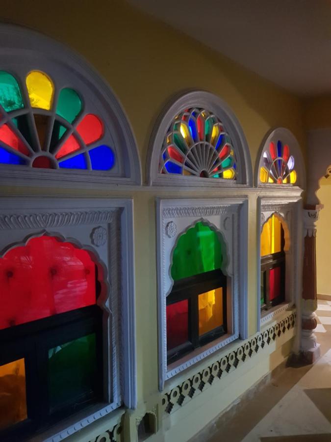 Sureli Haveli Leilighet Jaipur Eksteriør bilde