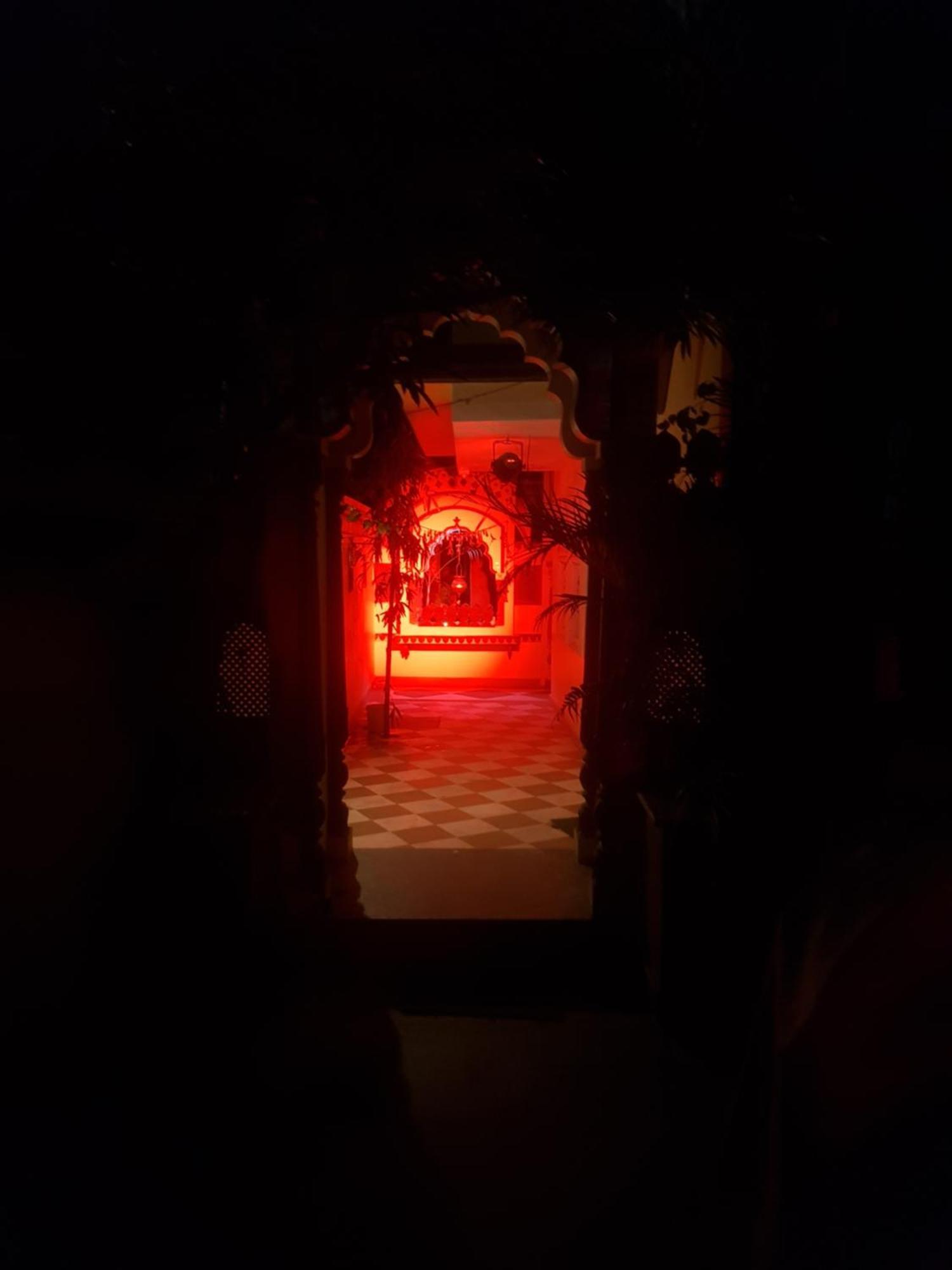 Sureli Haveli Leilighet Jaipur Eksteriør bilde
