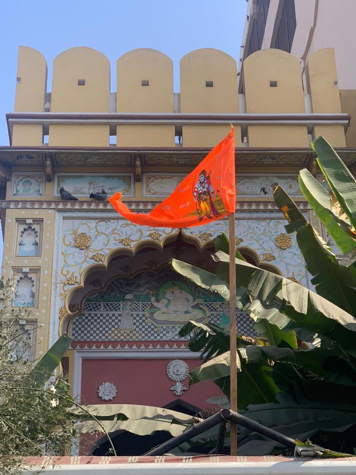 Sureli Haveli Leilighet Jaipur Eksteriør bilde