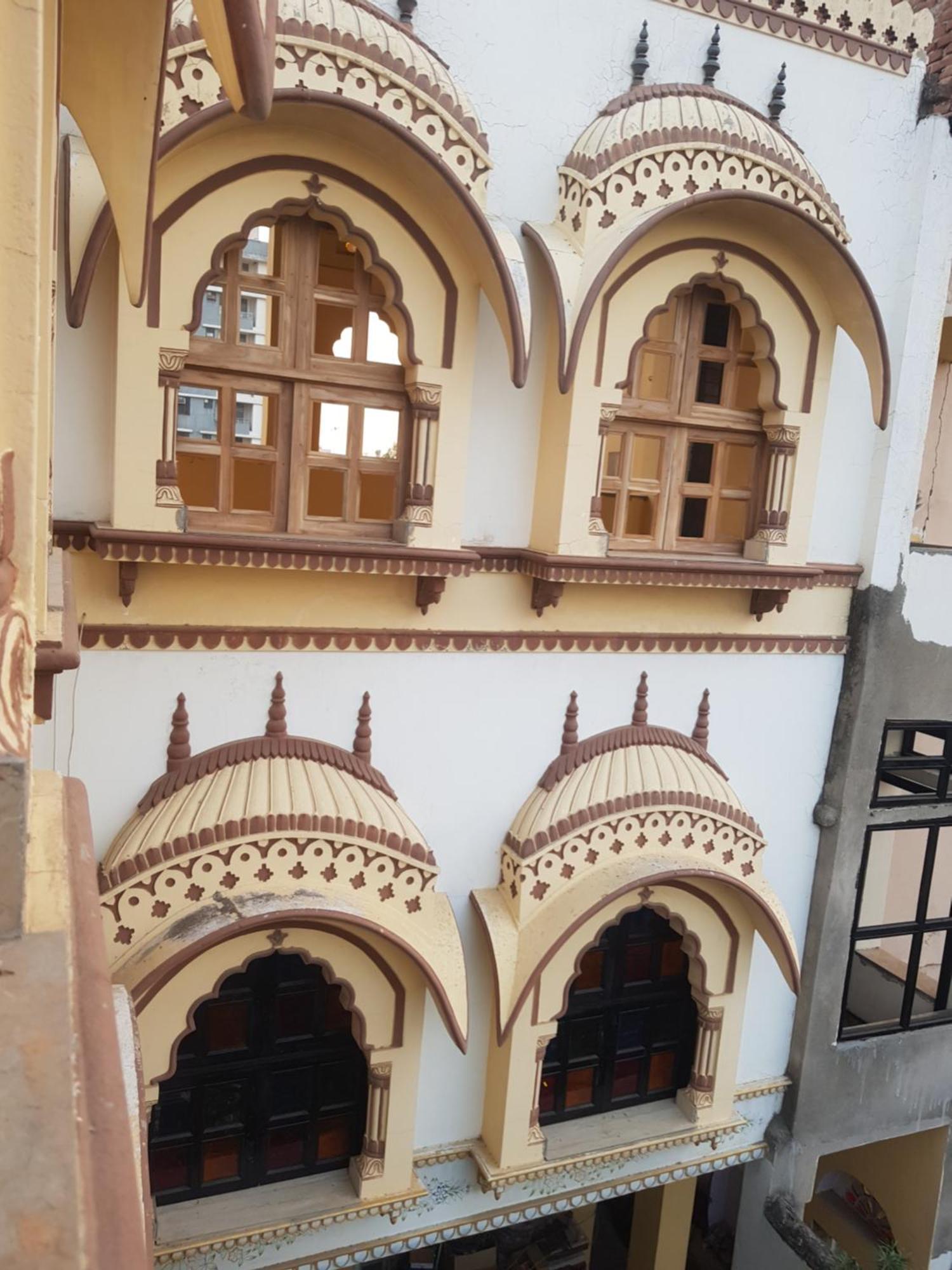 Sureli Haveli Leilighet Jaipur Eksteriør bilde