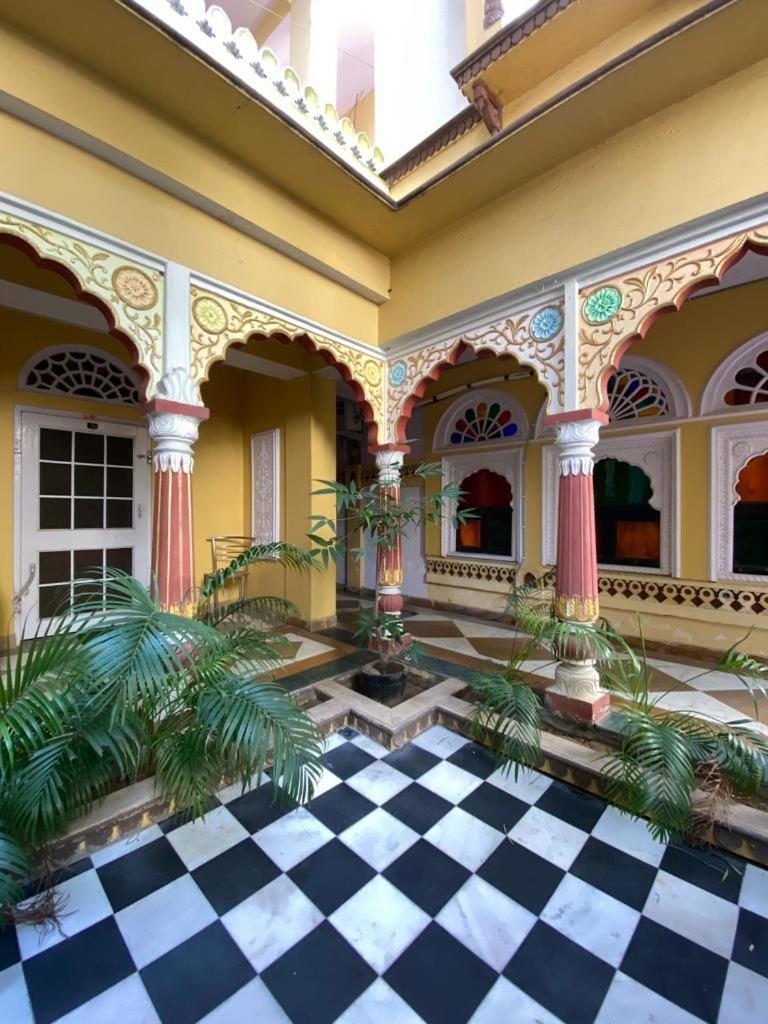 Sureli Haveli Leilighet Jaipur Eksteriør bilde