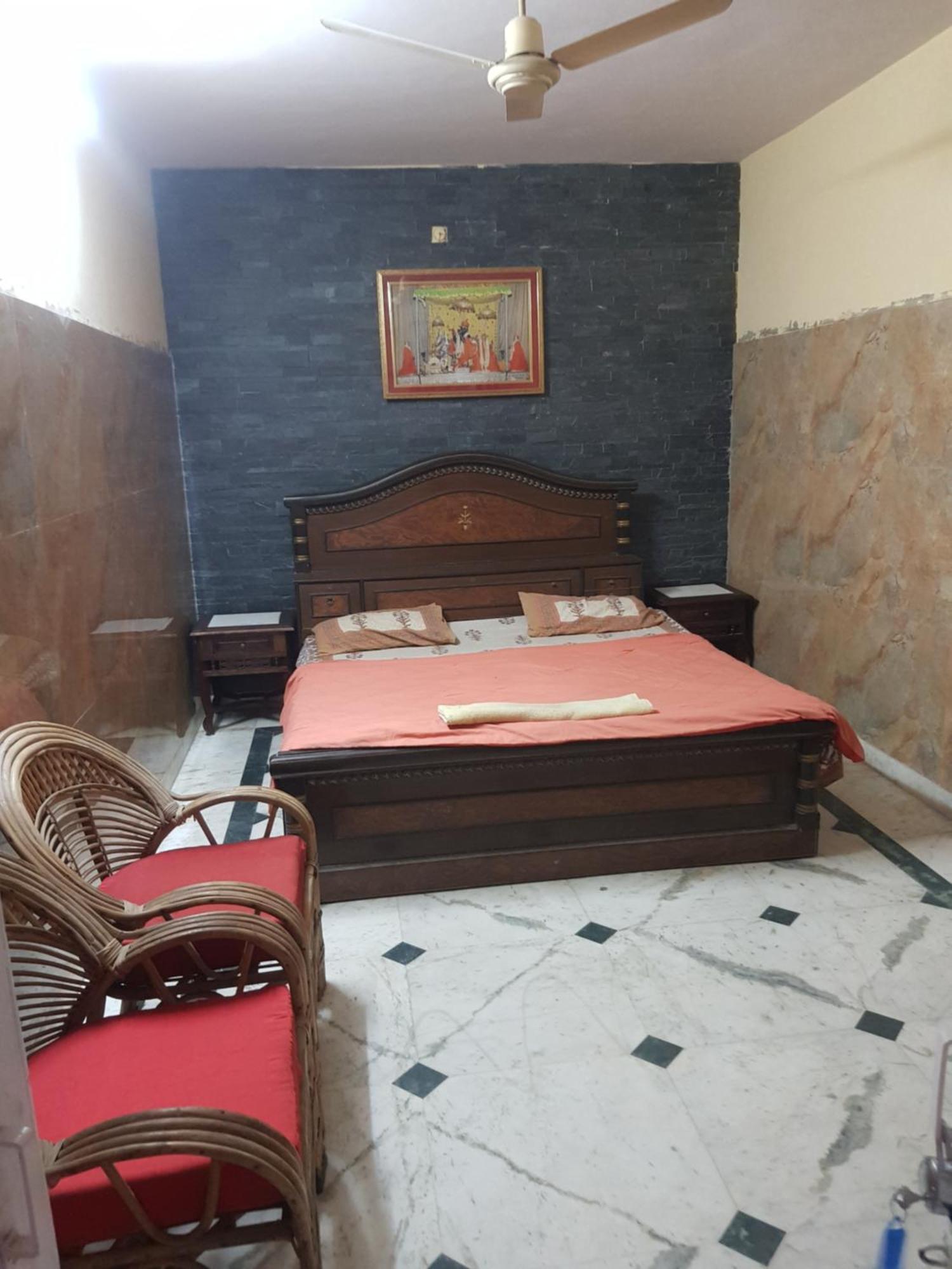 Sureli Haveli Leilighet Jaipur Rom bilde