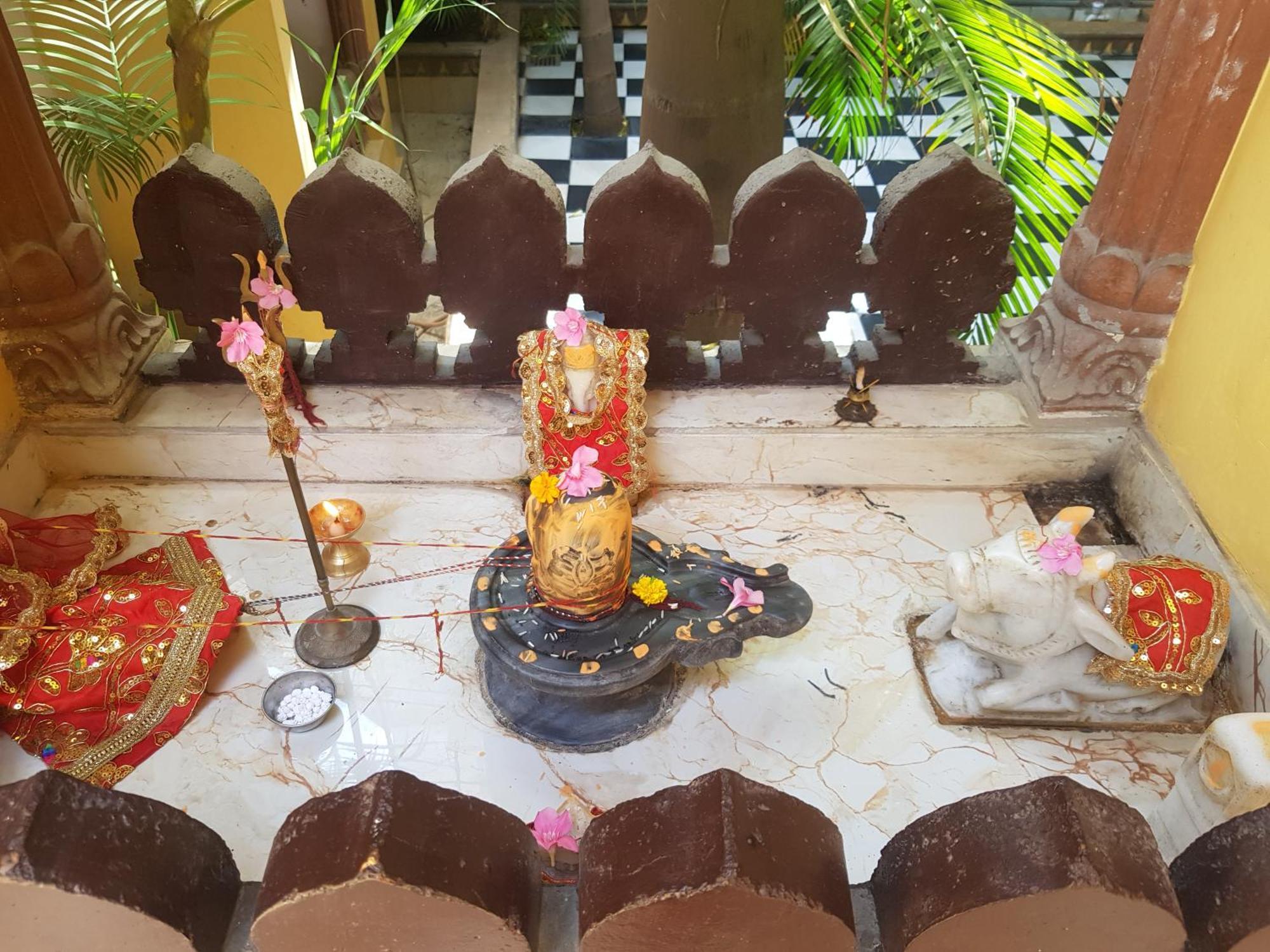 Sureli Haveli Leilighet Jaipur Rom bilde
