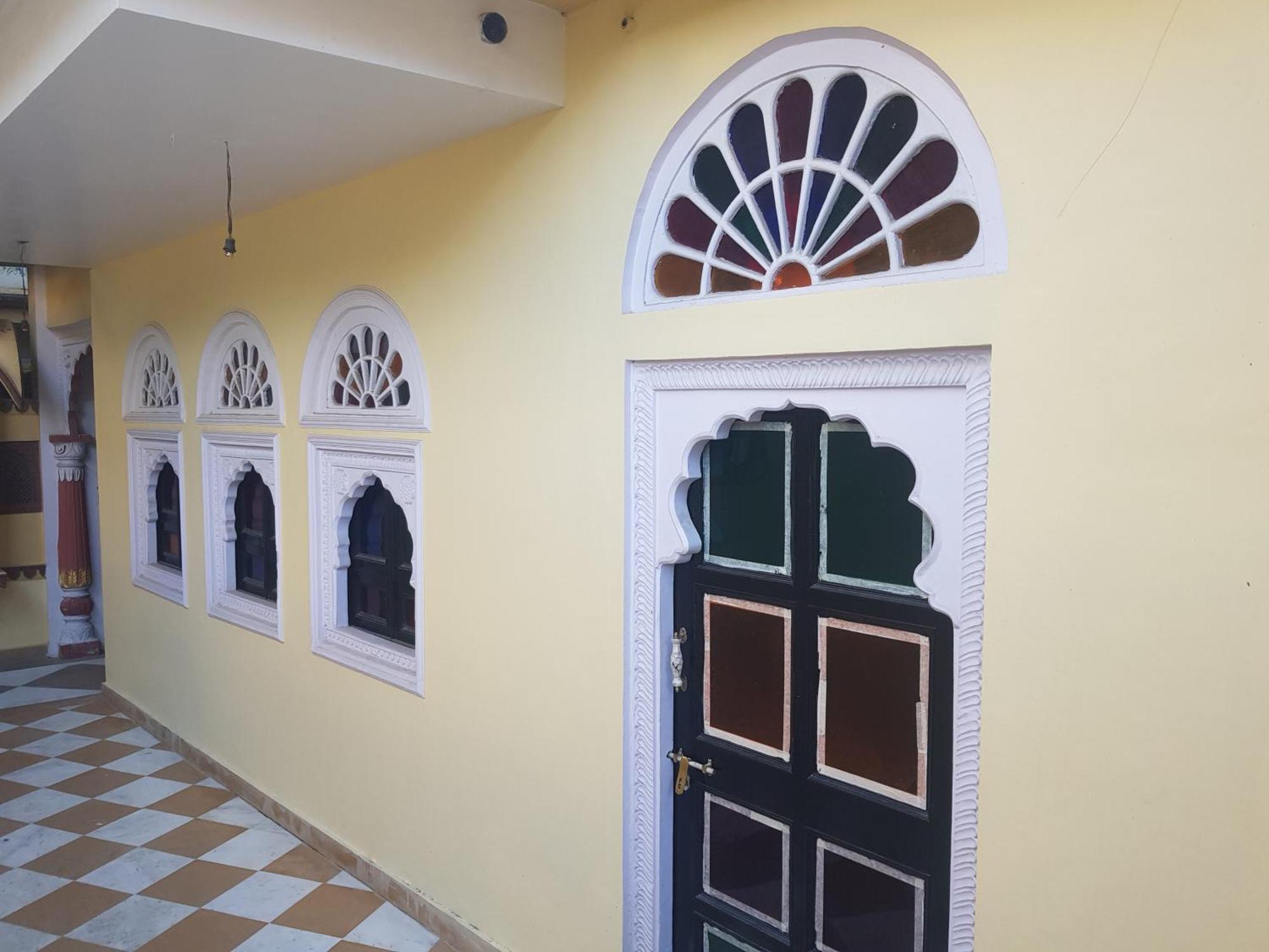 Sureli Haveli Leilighet Jaipur Rom bilde