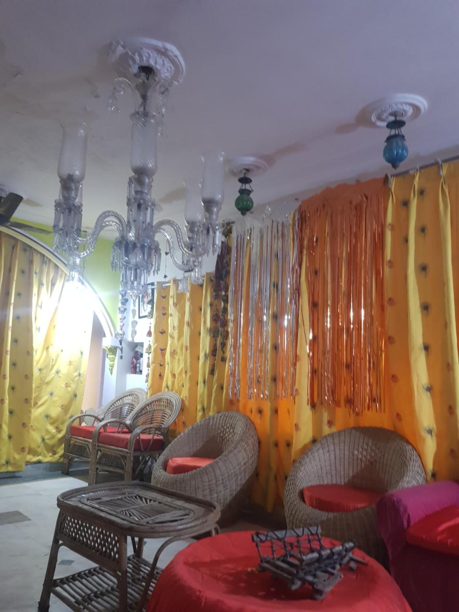 Sureli Haveli Leilighet Jaipur Rom bilde