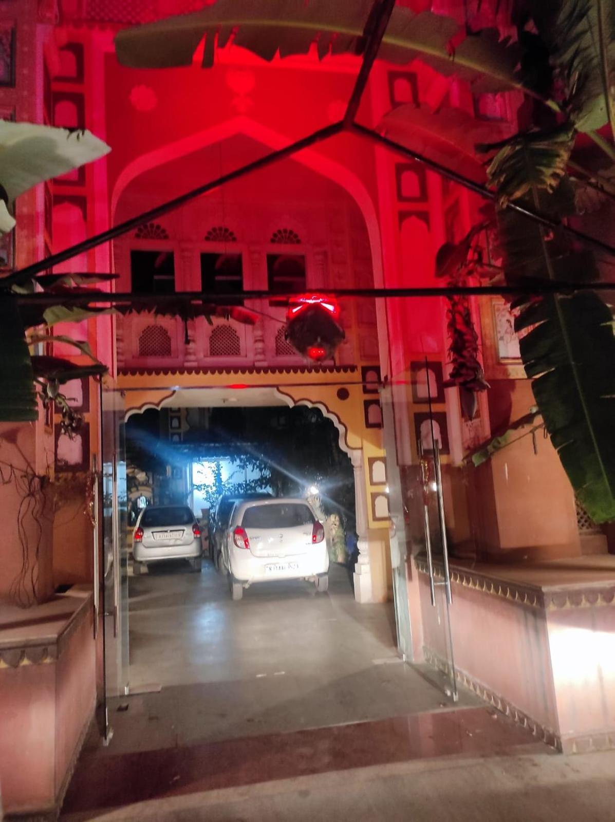 Sureli Haveli Leilighet Jaipur Rom bilde