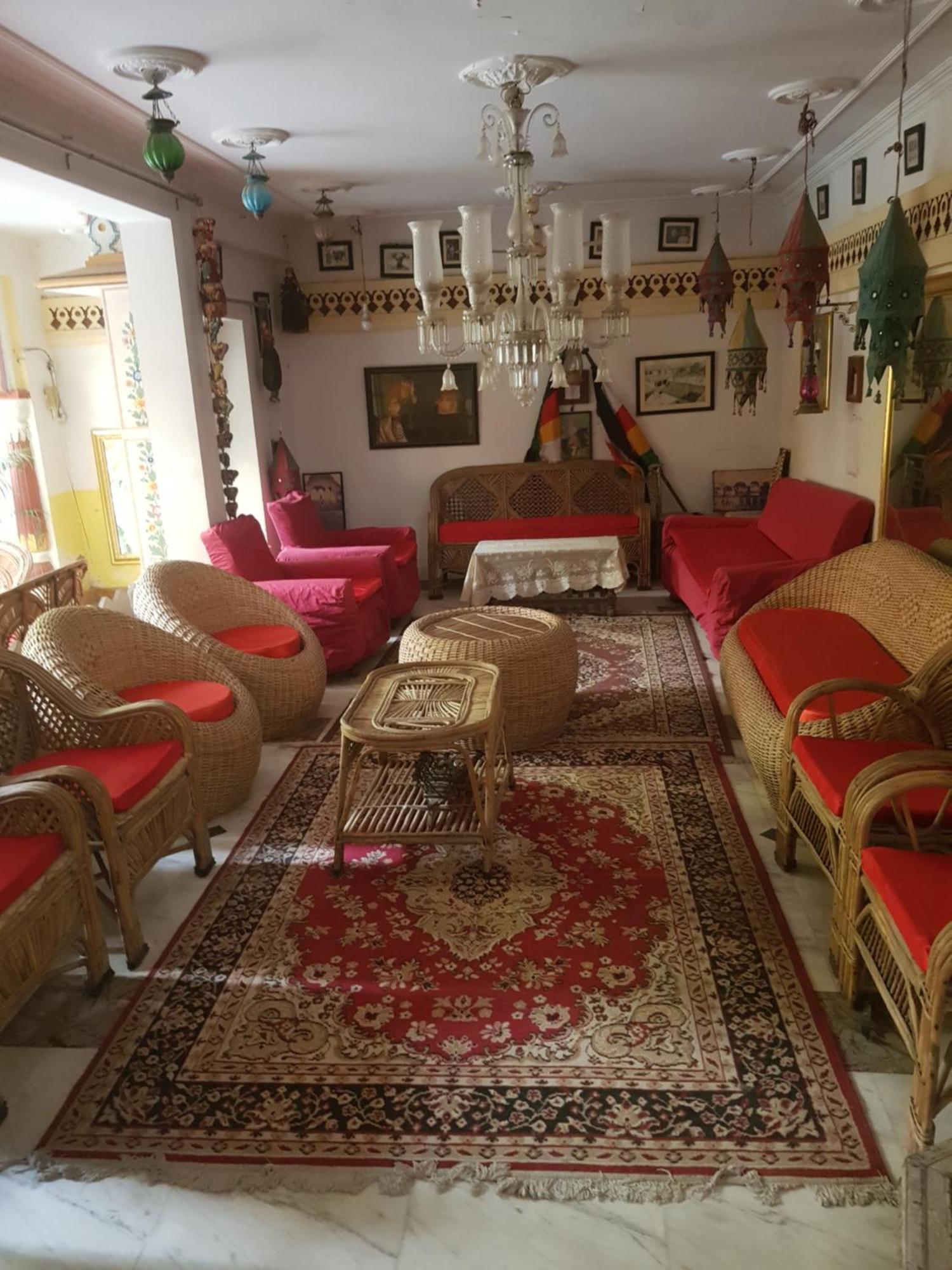 Sureli Haveli Leilighet Jaipur Rom bilde