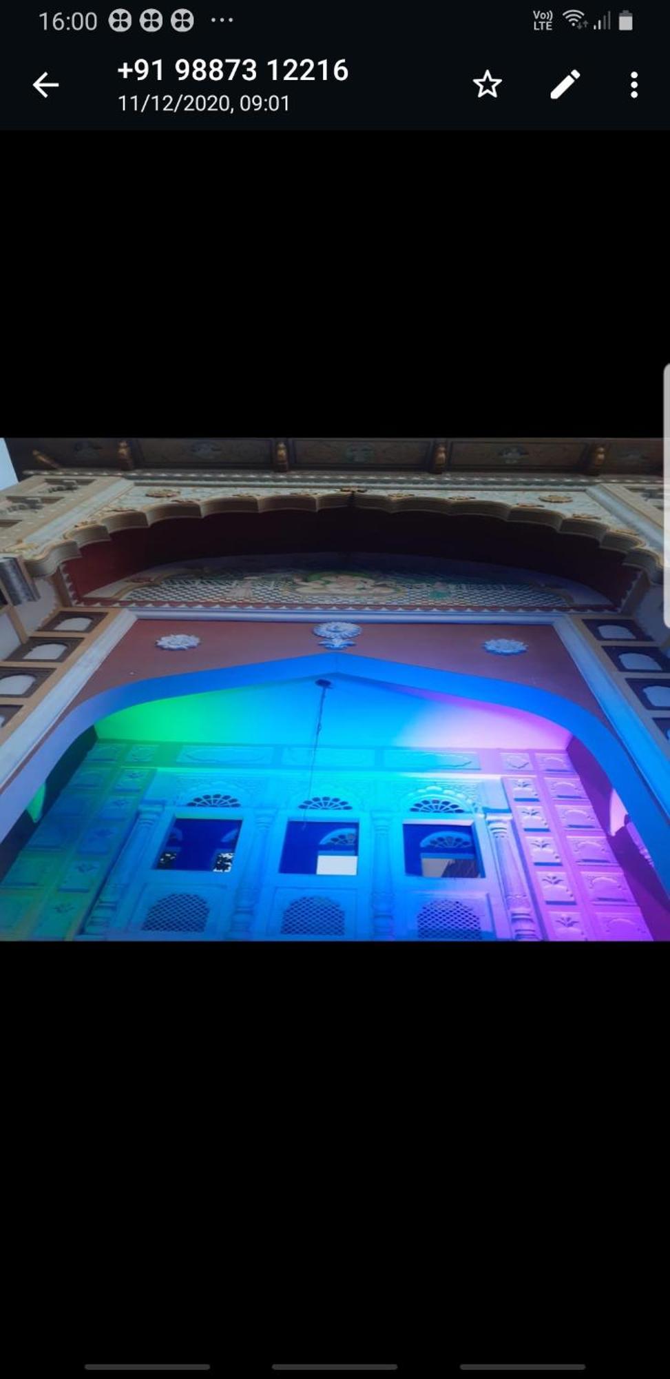 Sureli Haveli Leilighet Jaipur Rom bilde