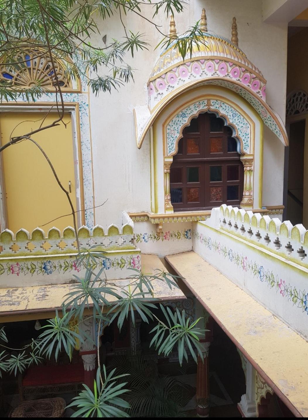 Sureli Haveli Leilighet Jaipur Rom bilde