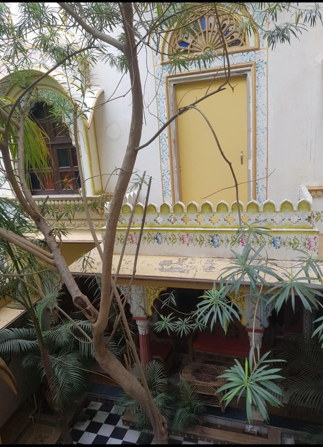 Sureli Haveli Leilighet Jaipur Rom bilde