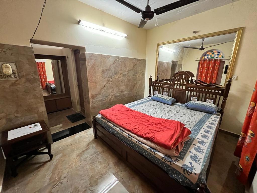 Sureli Haveli Leilighet Jaipur Rom bilde