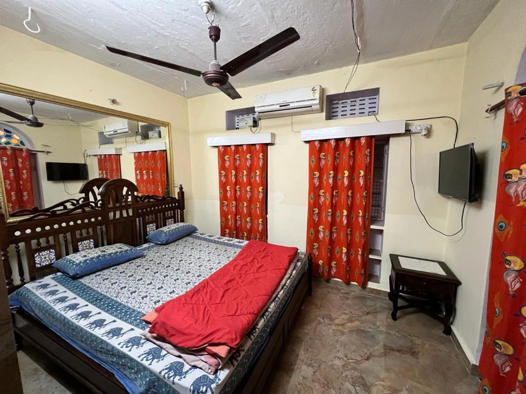 Sureli Haveli Leilighet Jaipur Rom bilde