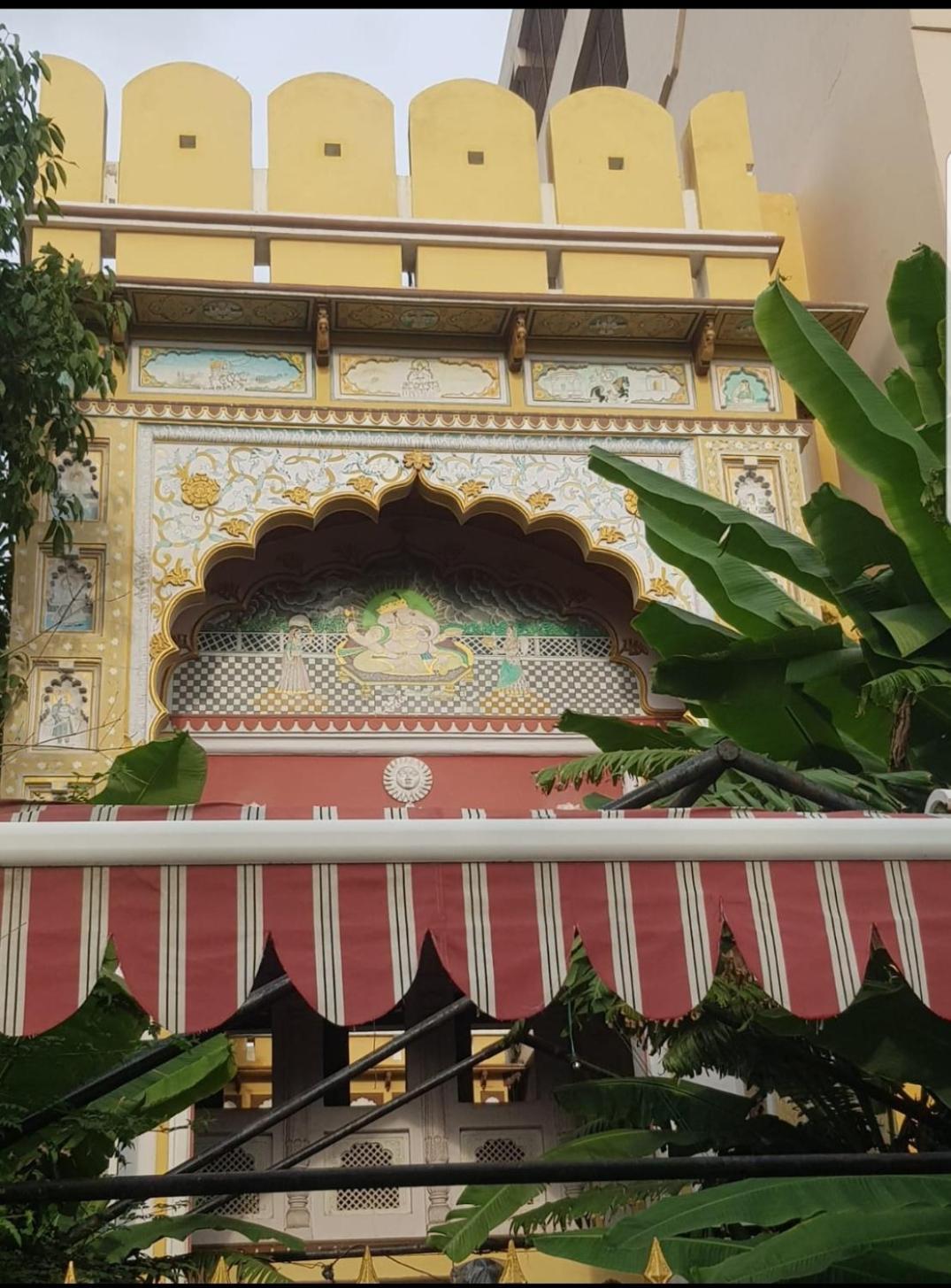 Sureli Haveli Leilighet Jaipur Rom bilde