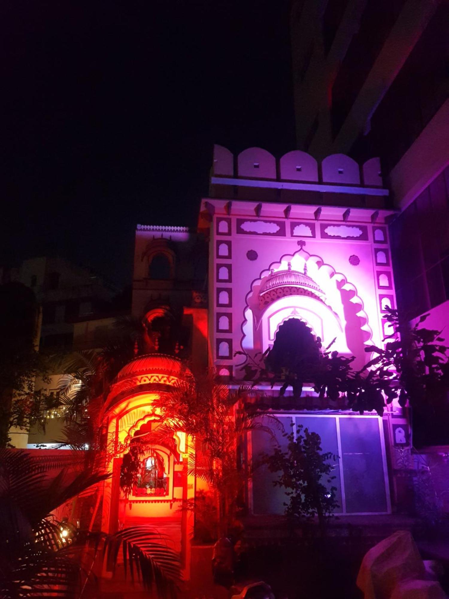 Sureli Haveli Leilighet Jaipur Rom bilde