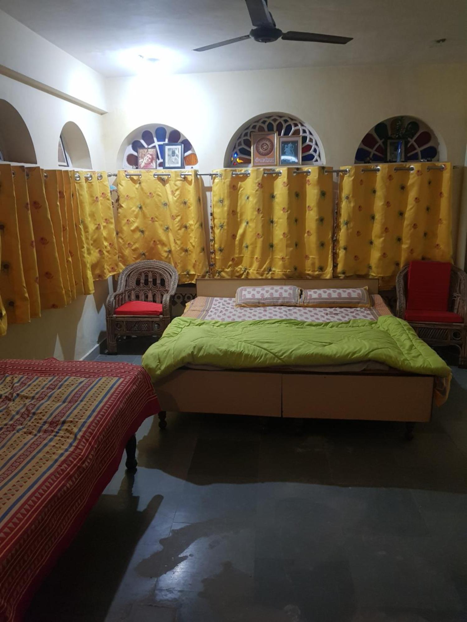 Sureli Haveli Leilighet Jaipur Rom bilde
