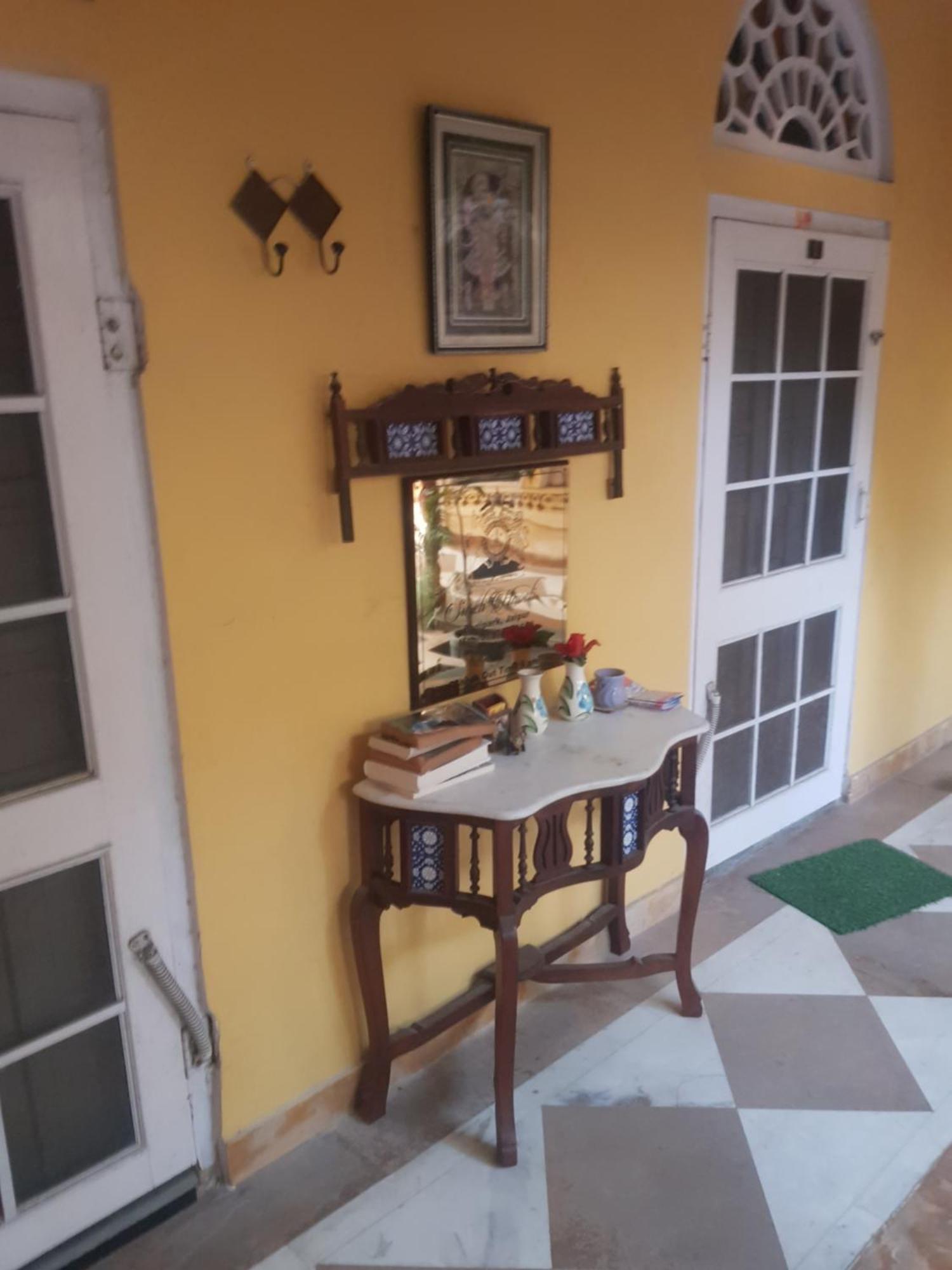 Sureli Haveli Leilighet Jaipur Eksteriør bilde