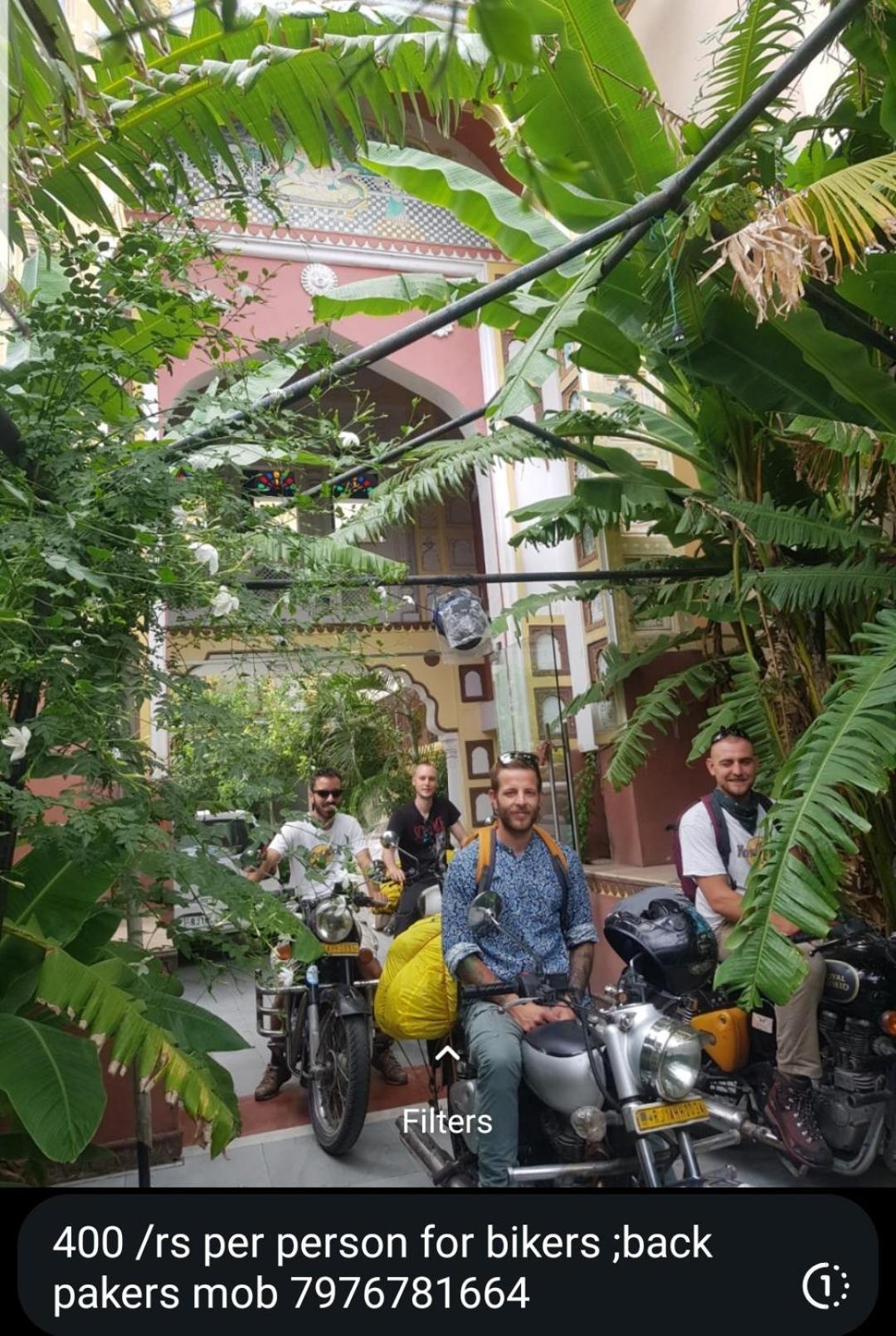 Sureli Haveli Leilighet Jaipur Eksteriør bilde