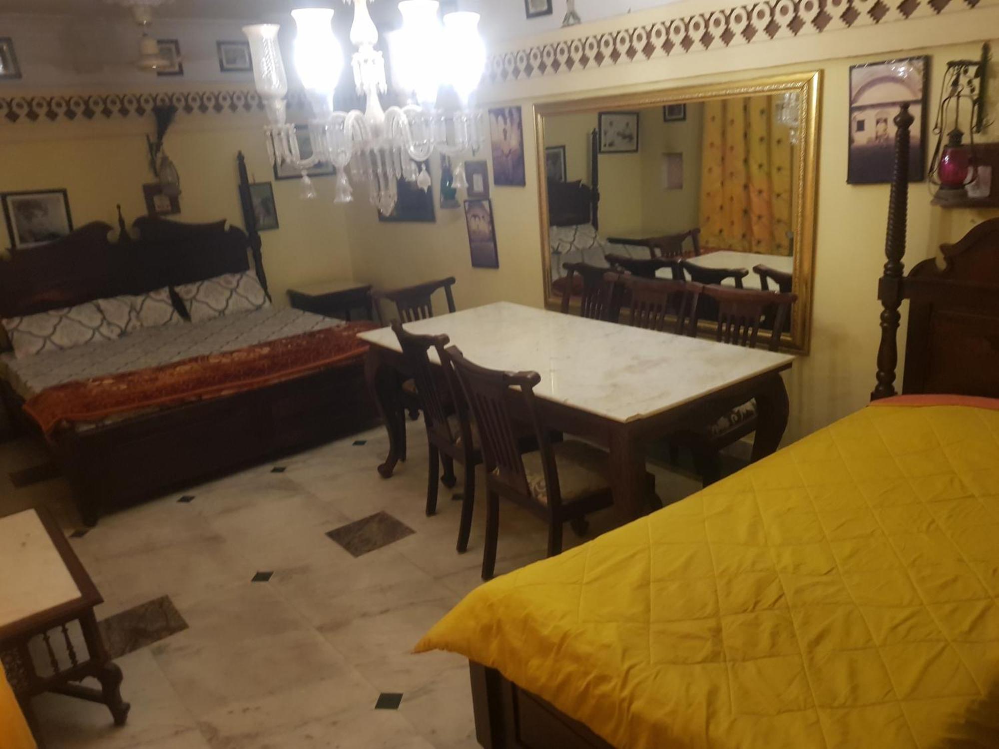 Sureli Haveli Leilighet Jaipur Eksteriør bilde