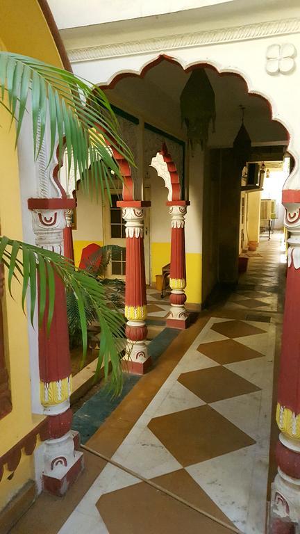 Sureli Haveli Leilighet Jaipur Eksteriør bilde