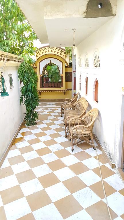 Sureli Haveli Leilighet Jaipur Eksteriør bilde