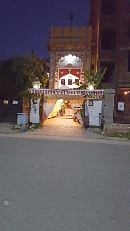 Sureli Haveli Leilighet Jaipur Eksteriør bilde
