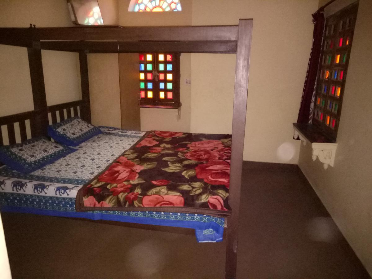 Sureli Haveli Leilighet Jaipur Eksteriør bilde